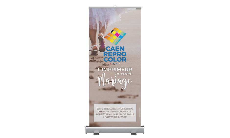 Roll-Up & X-Banner